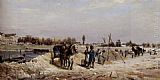 La Seine A Sevres